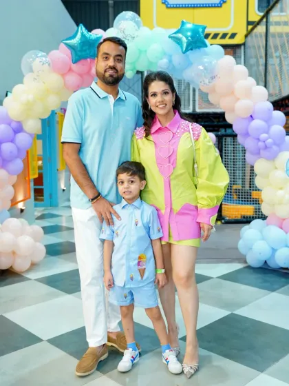 Creating picture-perfect memories is what we do best. We specialize in themed birthday parties, complete with custom decorations, where your family can celebrate in style.