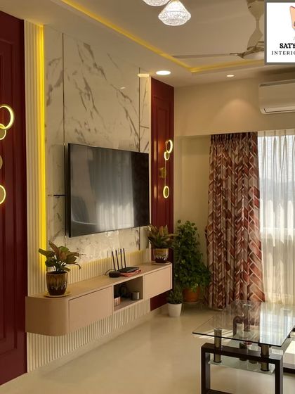 Sophisticated Living & Dining Spaces photo 27