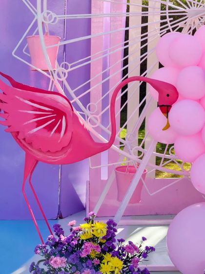 FlamingoBox - Personal & Social Event Planning Imaginative Worlds: Themed Kids' Parties photo 79