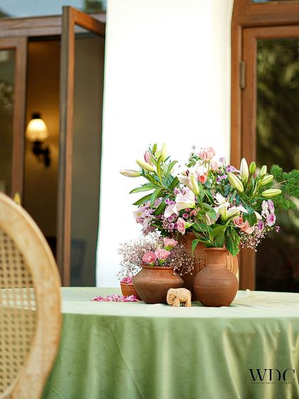 Wedding Decor Company - Wedding Event Design & Decor Pastel Dreams: Mehendi & Day Events photo 22