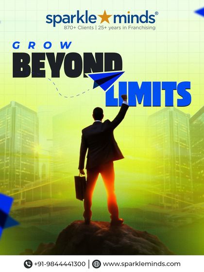 From one city to one hundred, growth has no boundaries. This aspirational image shows our commitment to empowering businesses to expand through strategic franchising.