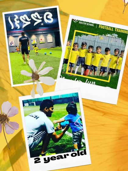 Elite Soccer School - Youth Football Coaching Programs Little Kickers (Ages 3-5) photo 18