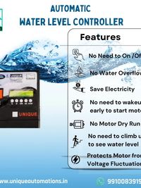 Water Tank Automation