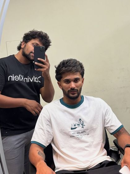 Deva rv - Men's Haircuts & Grooming The Cricketer's Choice photo 116