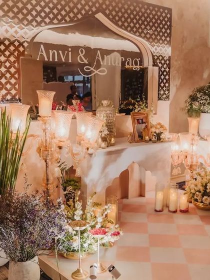 Decor By Samantha - Wedding Design & Decoration Grand & Regal Celebrations photo 18