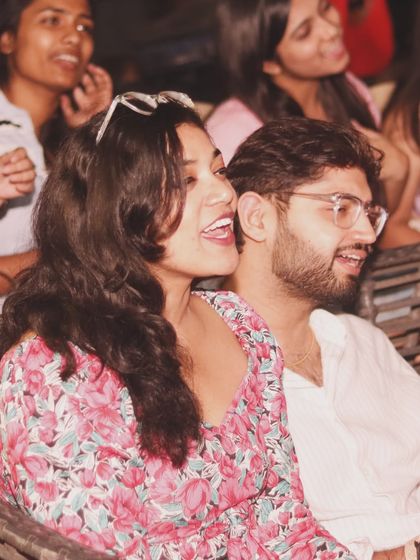 Singing along with your best friend. These are the simple, happy moments that make our community jams so special.