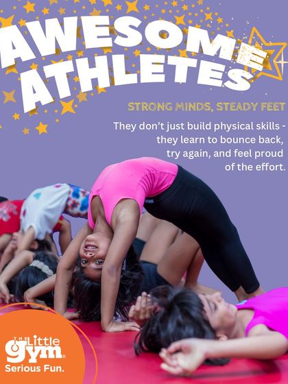 The Little Gym - Themed Kids' Camps Our Famous Themed Camps photo 17