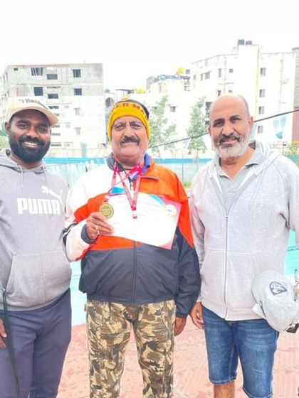 Ray Center - Competitive Swim Training Our Champions: A Legacy of Medals photo 18