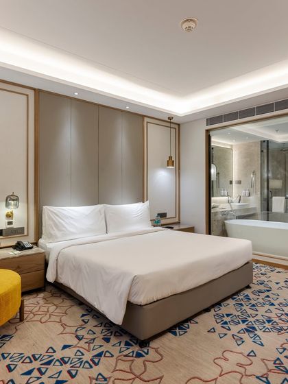 Holiday Inn, Lucknow: Modernity Meets Heritage photo 44