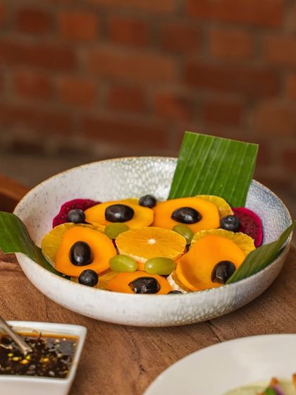 Kruti Acharya - Food & Restaurant Photography The Art of Plating: Main Courses & Entrees photo 19