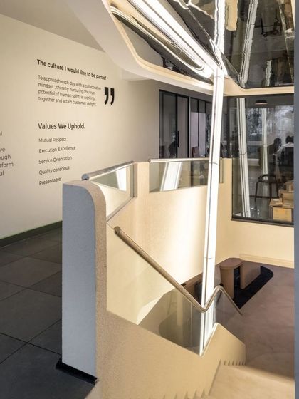 Office of Cognitive Design - Commercial & Hospitality Design Humble Bean, Bengaluru: The Anatomy of a Coffee Experience photo 7