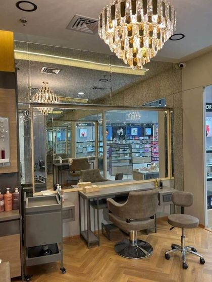 Sameline Interiors - Commercial Interior Design Salon & Spa Interiors photo 21