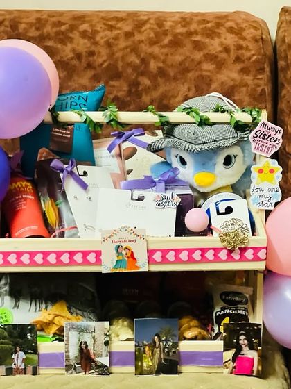 Gift Hamper - Personalized Gift Hampers Rakhi Celebrations photo 23