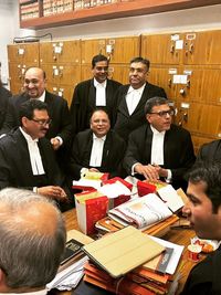 High-Stakes Criminal Defense