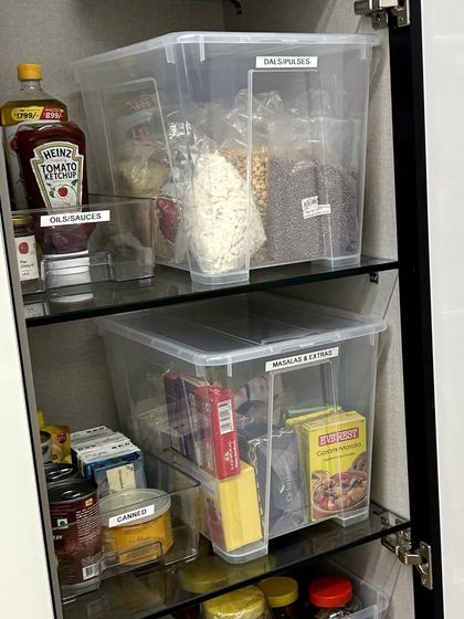 Organise with Ease - Move-In & Relocation Organizing Kitchen, Pantry & Crockery Systems photo 48