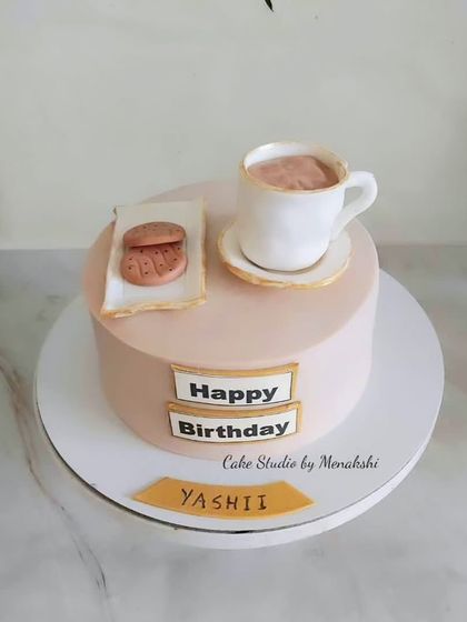 Cake Studio by Menakshi - Special Occasion Cakes Personalised Hobby & Career Cakes photo 4