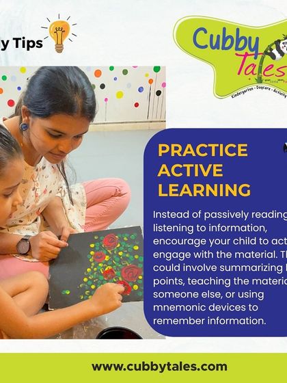 Cubby Tales - Kids' Activities & Events Learning Through Play photo 7