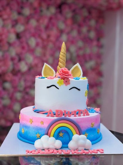 Whimsical & Fantasy Cakes photo 4