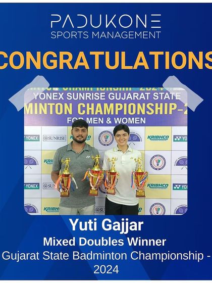 Padukone School of Badminton - Badminton Coaching Our Champions: A Legacy of Winning photo 21