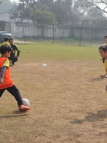 Training in Action: From Fundamentals to Game Play photo 24