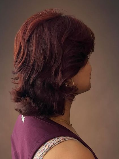 Rohit - Haircuts Modern Layers: Shags, Butterfly & Long Hair Cuts photo 9