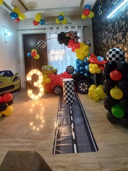 Kids' Themed Birthday Parties photo 9