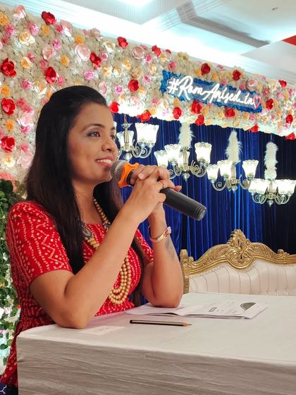 Engagement & Roka Ceremonies photo 53