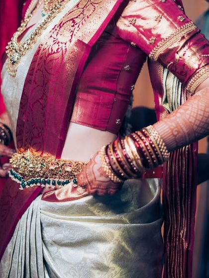 Bridal Elegance: Portraits & Preparations photo 15