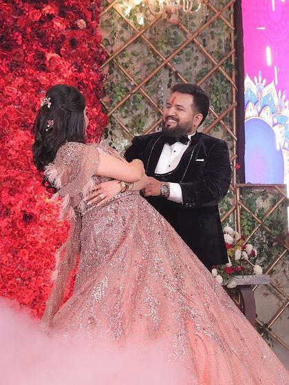 Shadi On Beat - Wedding Choreography Our Star Couples photo 15