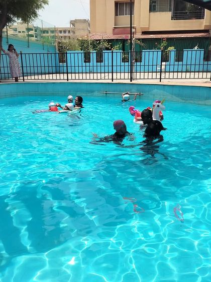 Young Guns Sports Academy - Kids' Sports Coaching Making a Splash (Swimming Classes) photo 9