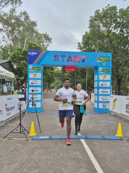 Marathon & Running Community photo 11