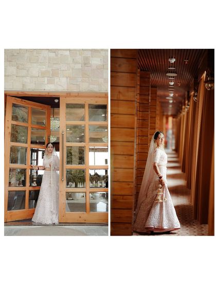 Elegant Wedding Portraits photo 16