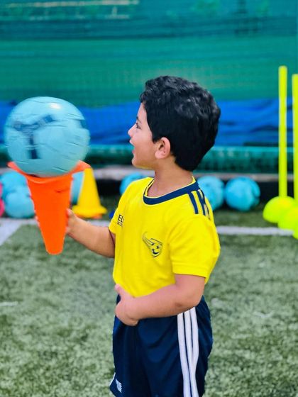 Elite Soccer School - Youth Football Coaching Programs Fun, Fitness, and Team Spirit photo 24