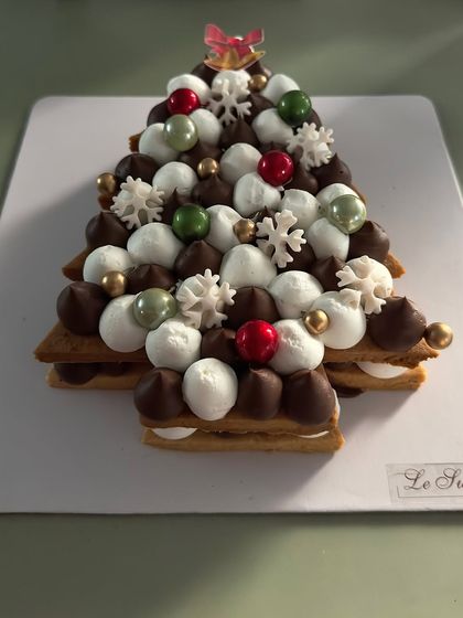 Le Sucrier - Custom Cakes Festive & Holiday Specials photo 5