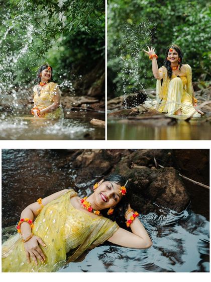 AJ Picture Company - Wedding & Couple Photography Haldi: A Splash of Joy photo 9