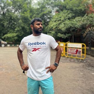 Captain Sujith