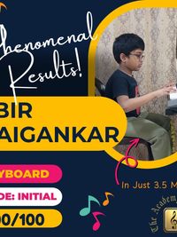 Music Exam & Certification Coaching