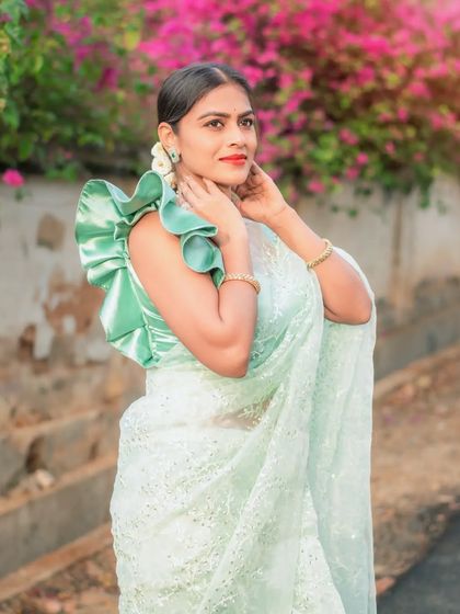 Surabhi Designer Collections - Occasion Wear Rental & Custom Design Design Details & More photo 49