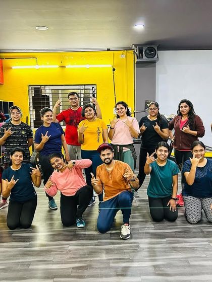 Kenny Kanik - Dance Fitness Classes Our Dance Community photo 22