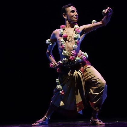 Praveen Kumar - Bharatanatyam Choreography Thematic Dance Productions photo 56