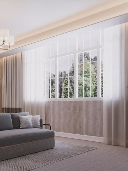 Serene & Sophisticated Bedrooms photo 36