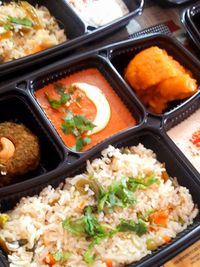 Daily Meal Service