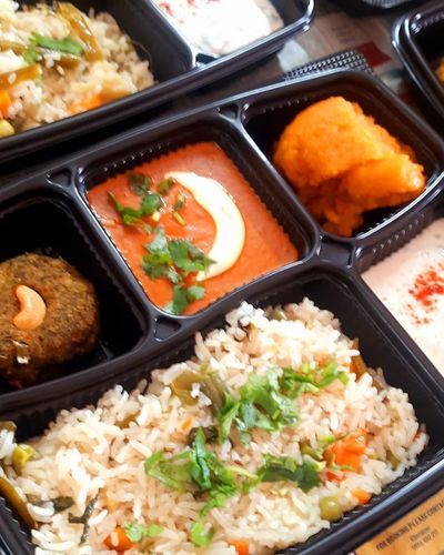 Daily Meal Service