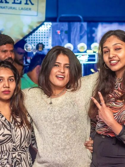 Another shot of this fun trio.