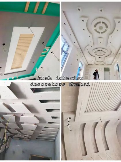 Gypsum & POP False Ceilings photo 8