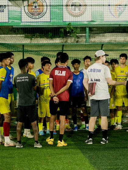 European Coaching Masterclass photo 29