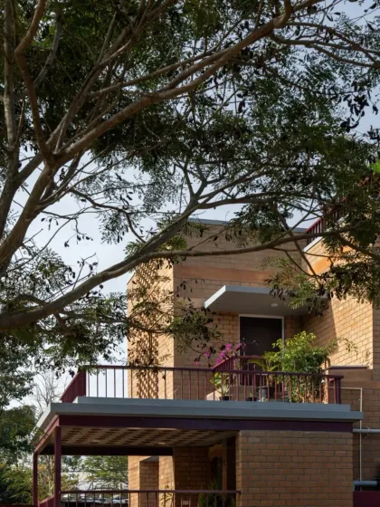 Design Kacheri - Residential Architecture Earthy & Eco-Conscious Homes photo 43