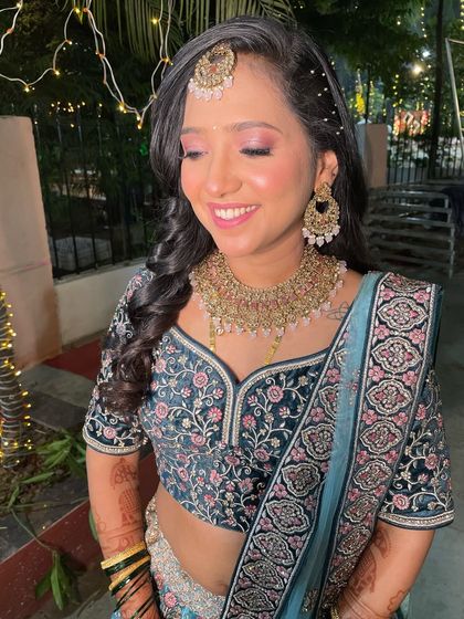 Modern Lehenga & Gown Looks photo 5