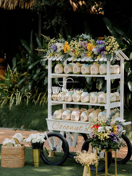 Sneha & Shahil - Wedding Decor and Production The Art of Detail photo 9