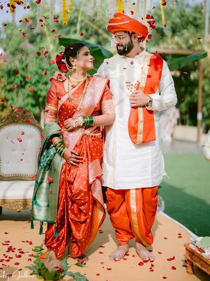 Maharashtrian Wedding Rituals photo 37